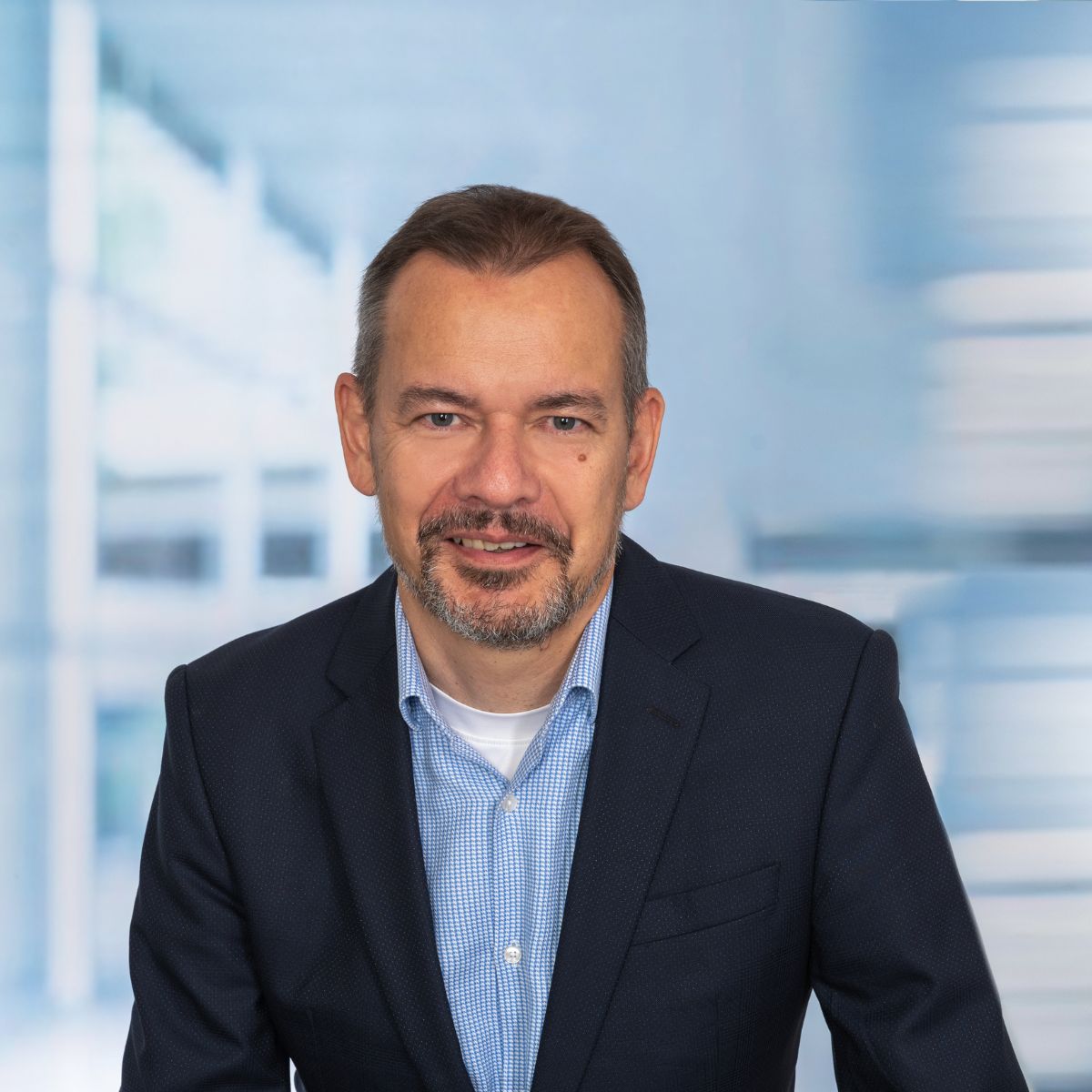 Dr Heiko Baumgartner