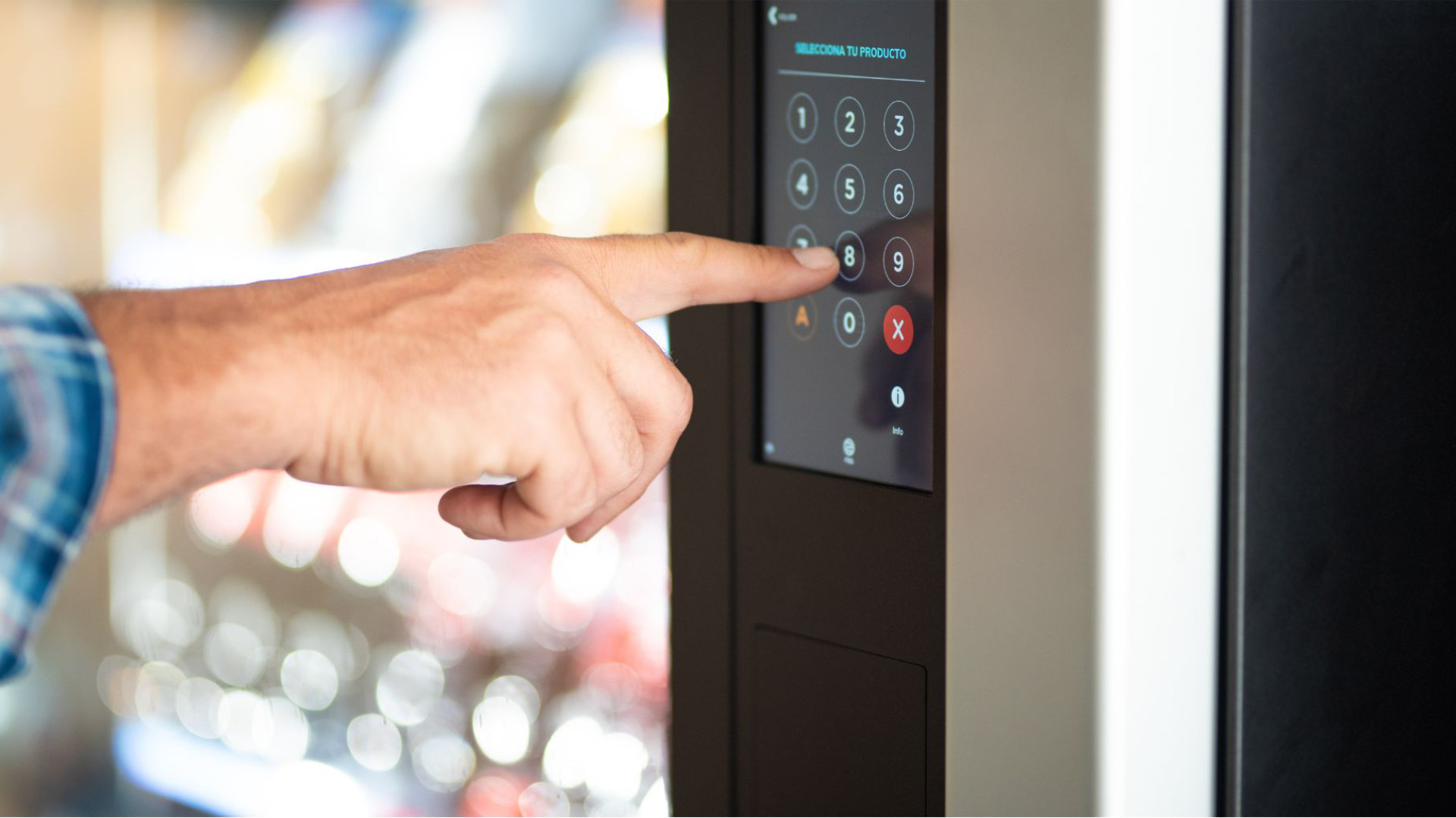 Vending machine