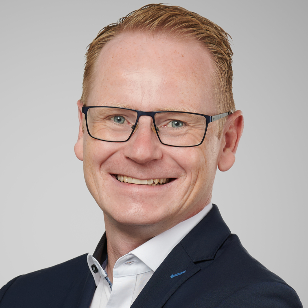 Benjamin Krieft, CEO of Börner-Eisenacher, Photo: Börner-Eisenacher