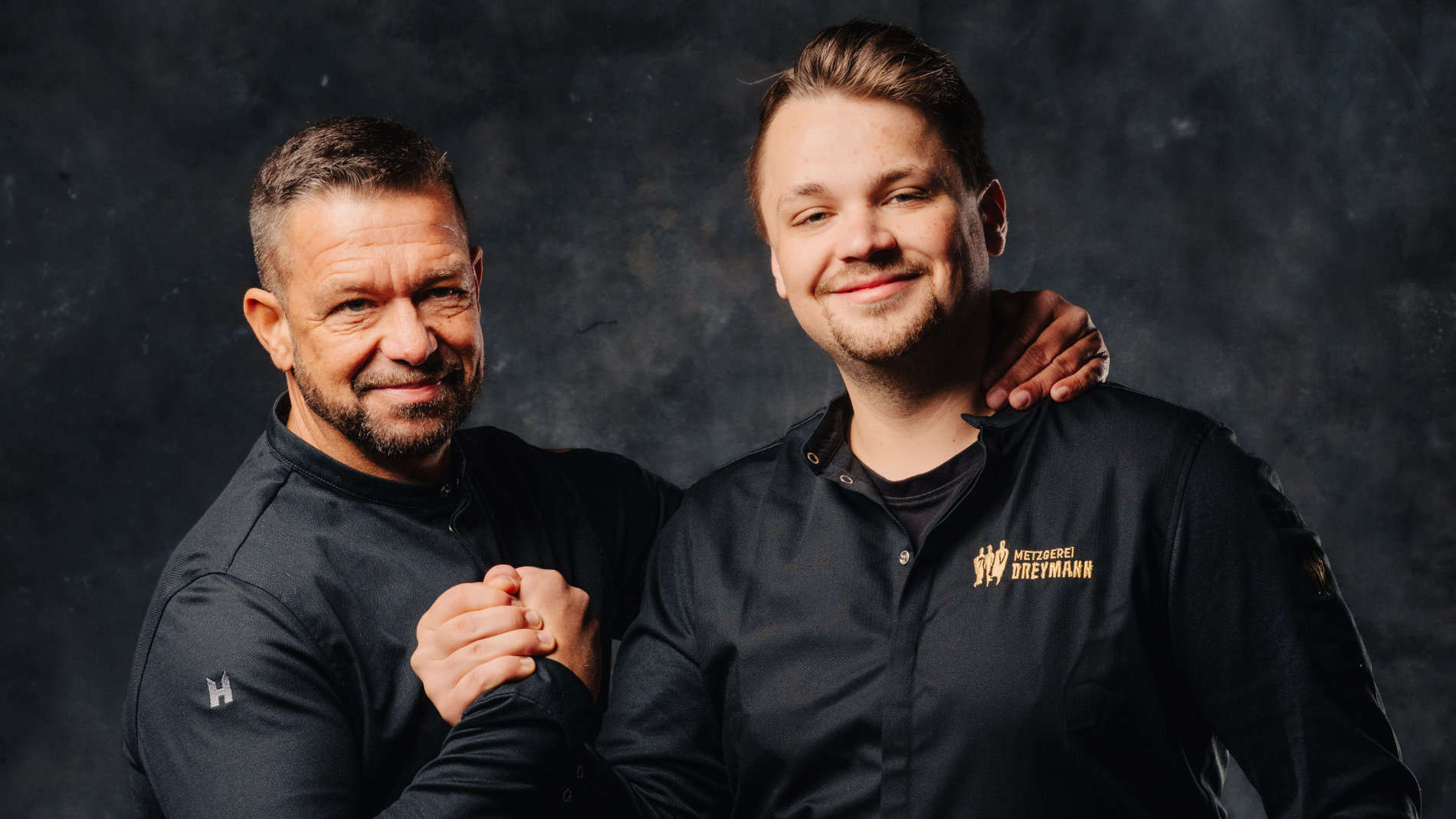 Andreas and Dario Dreymann