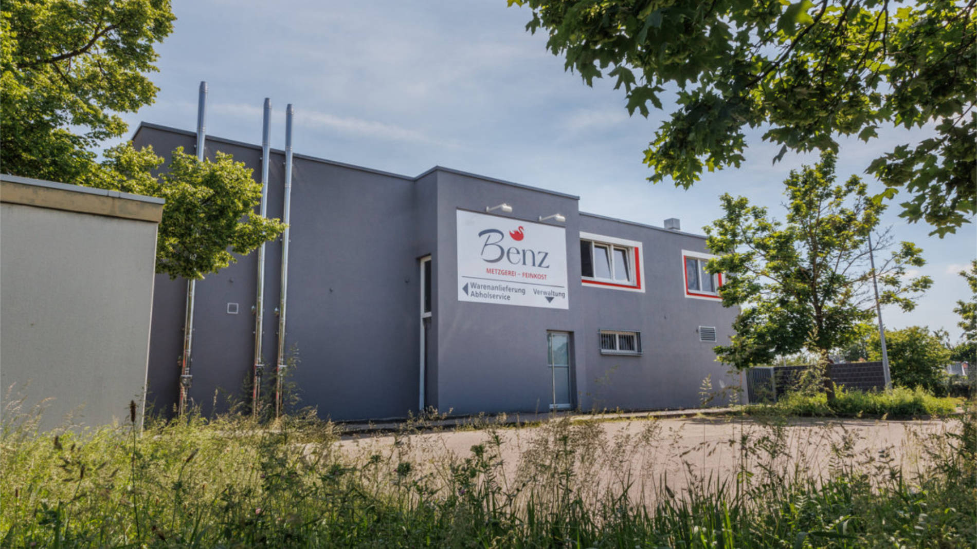 New premises for Benz Butchers