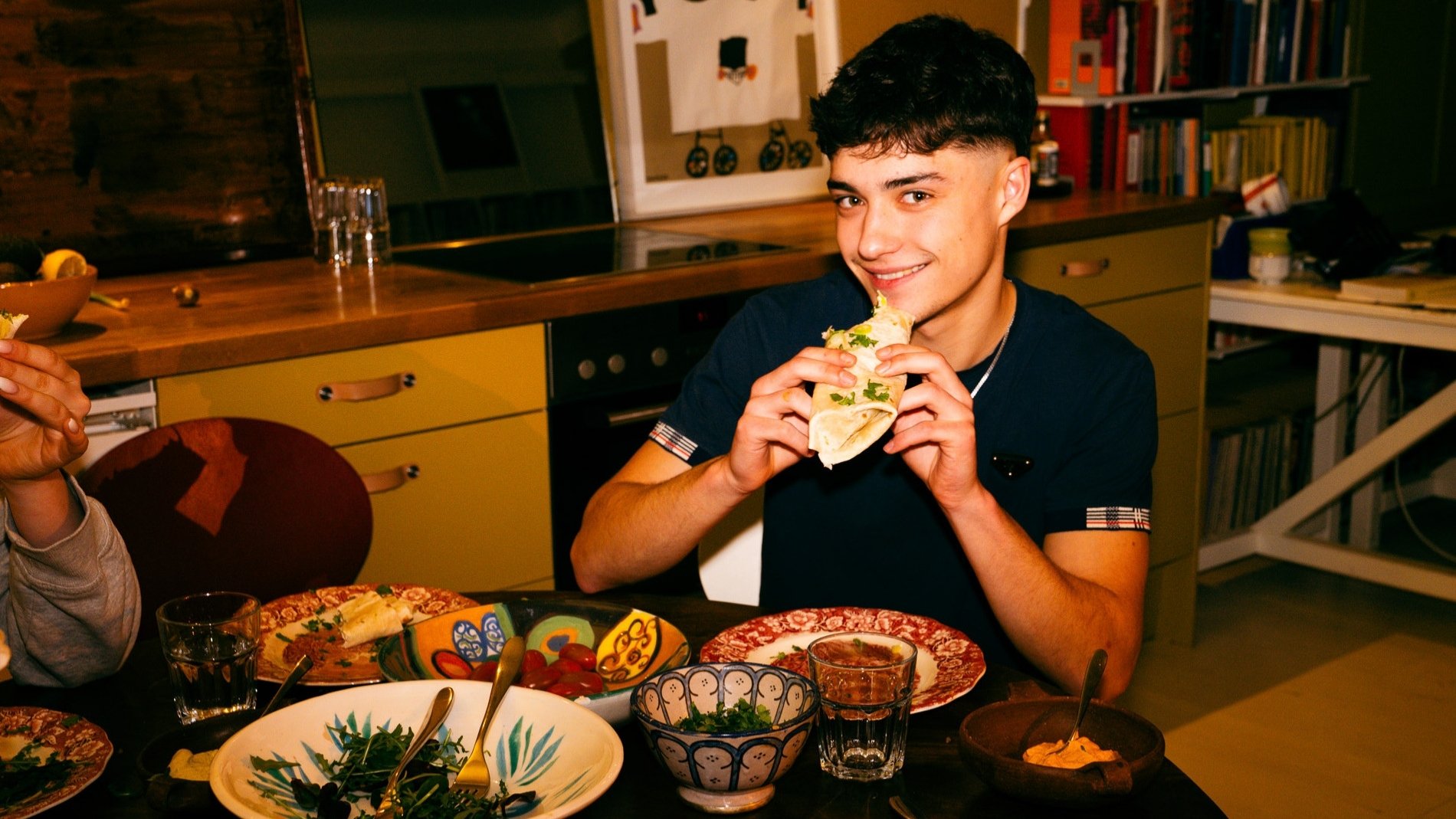 Benjamin (Source: Anna Clarks)