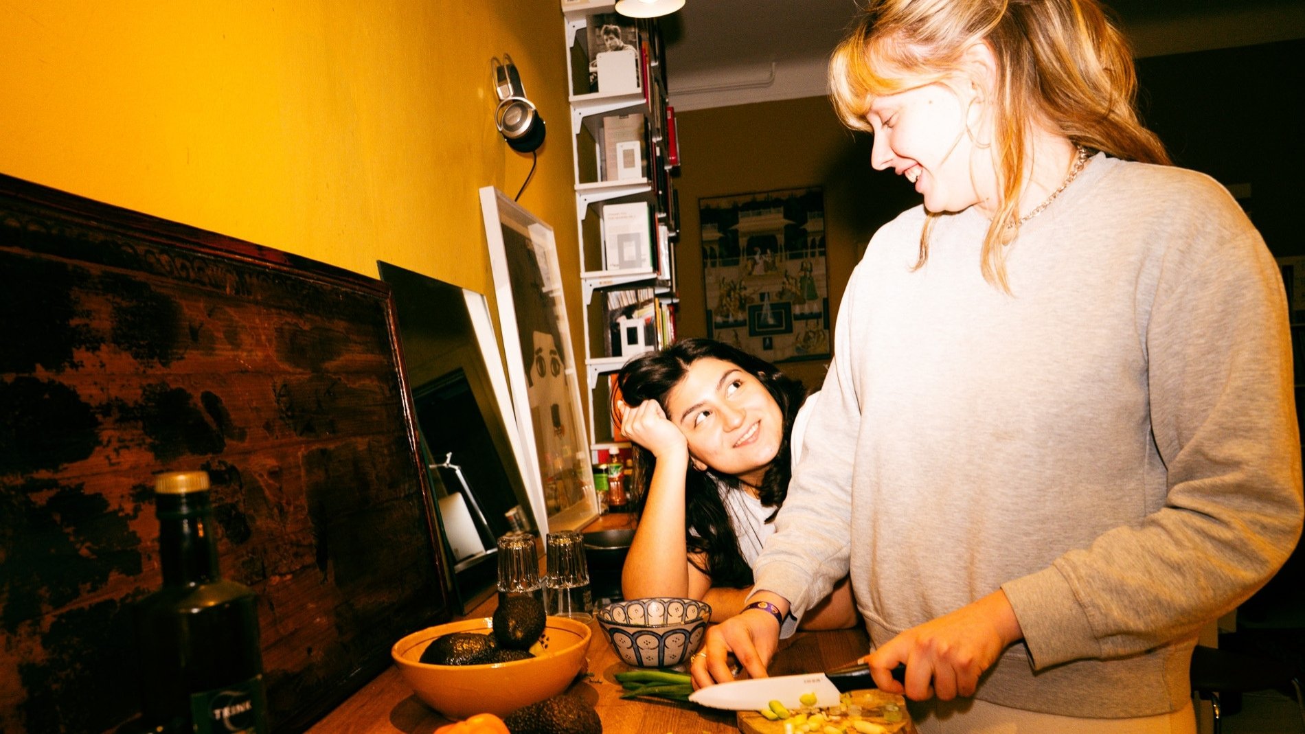 Hanna and Teresa (Source: Anna Clarks)