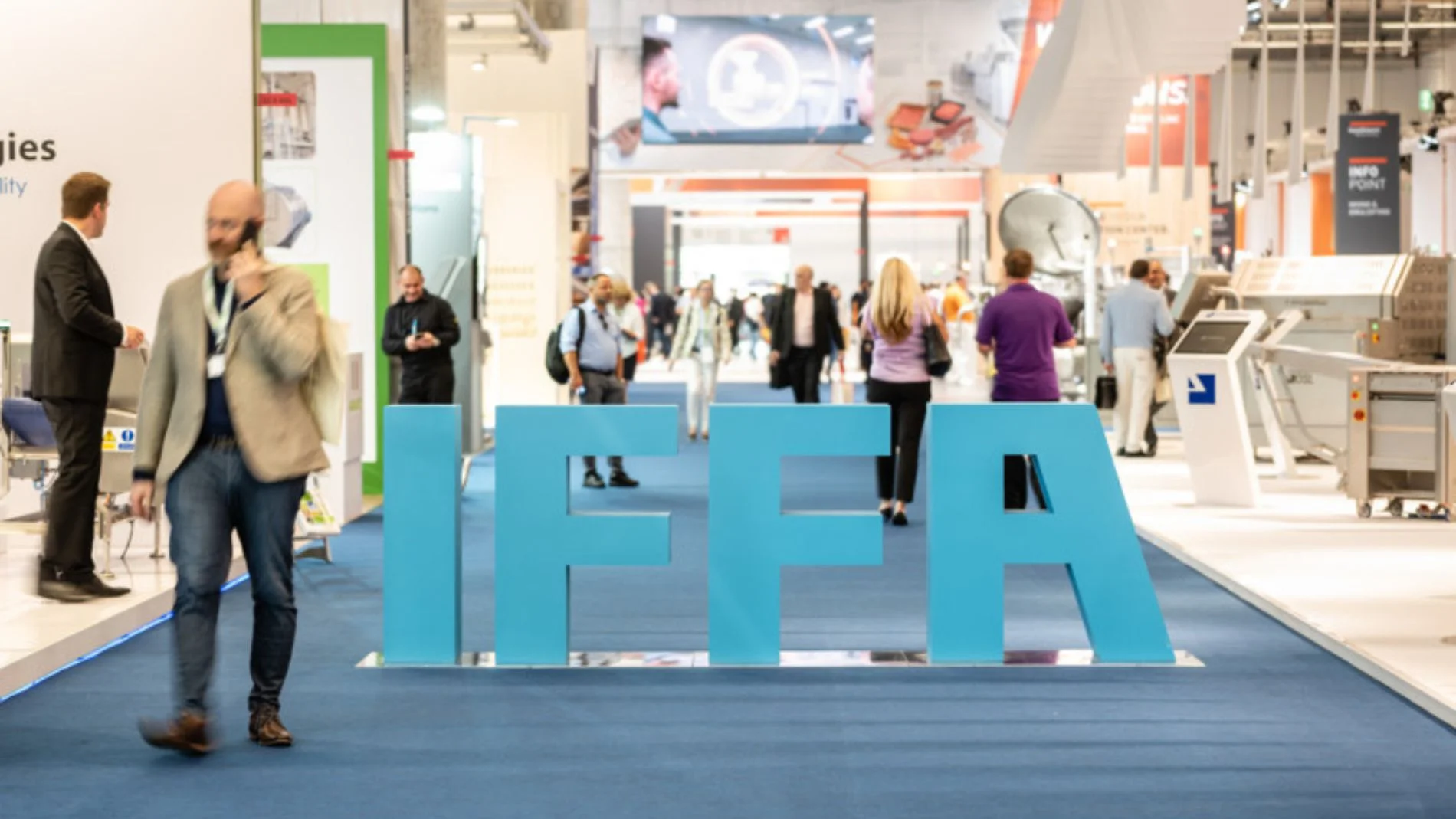 Global Foodtech Events Overview | Foodtech Now!