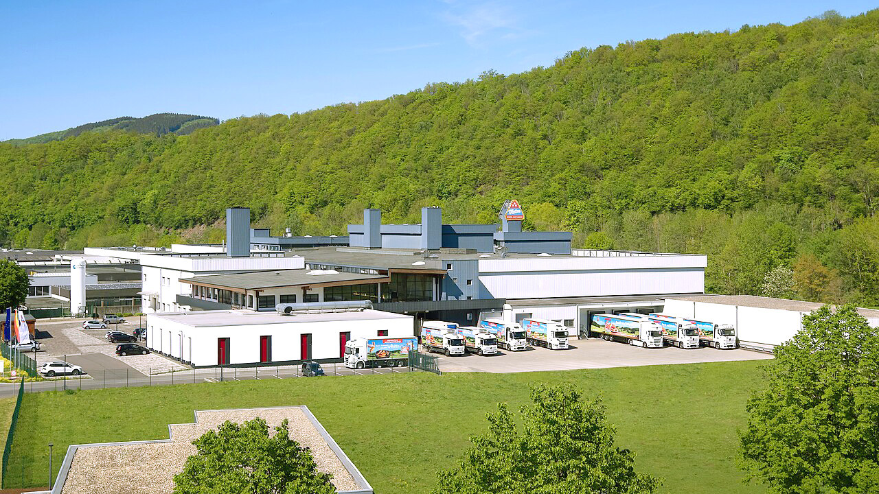 Metten-Werk in Finnentrop