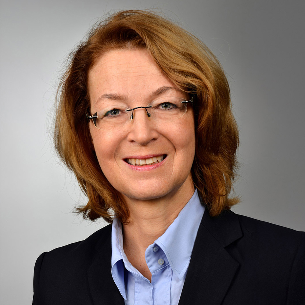Dr Beate Gebhardt