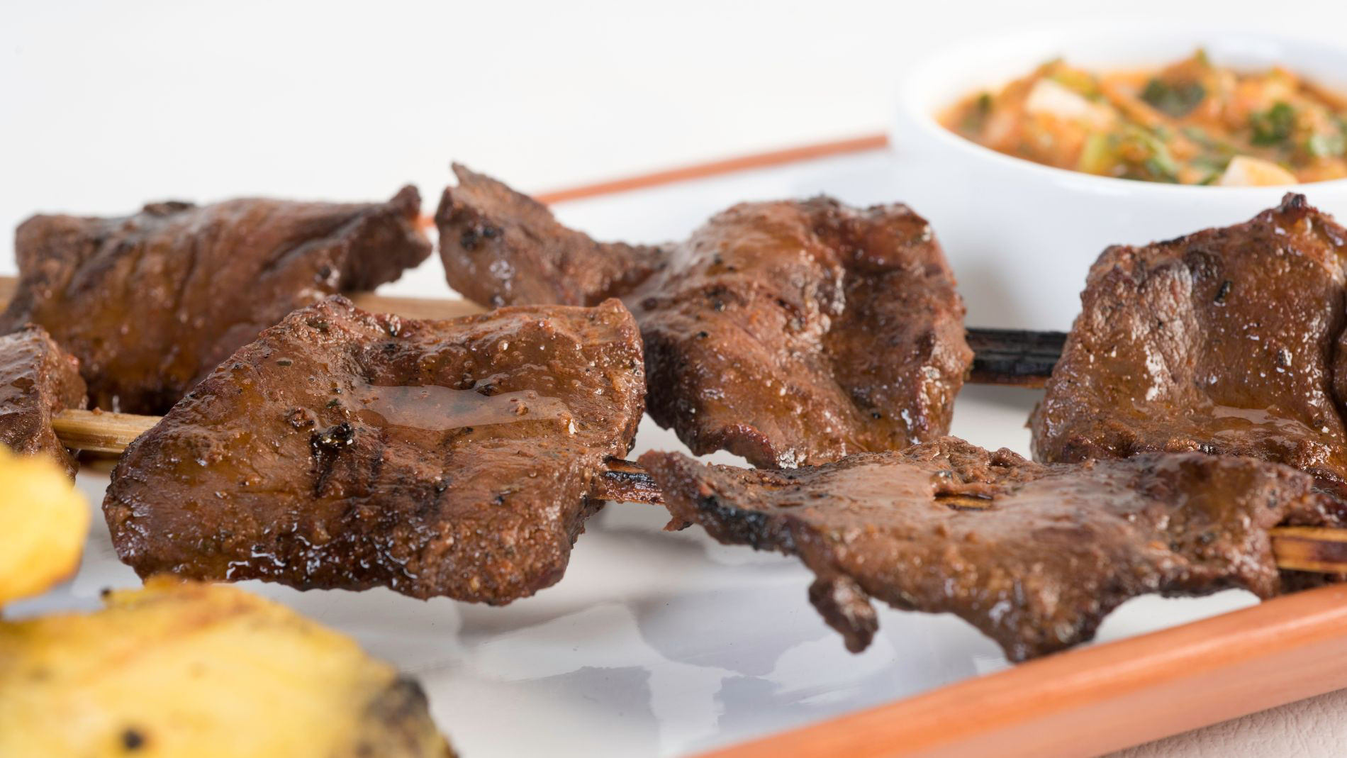 Vegane Anticuchos